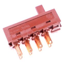 Motorschalter für Dunstabzugshaube Hisense/Gorenje 507721 Taster