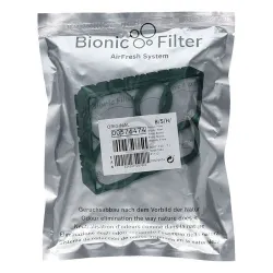 Motorschutzfilter Bosch 00576474 Bionic Airfreshfilter 145x110mm