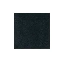 Motorschutzfiltermatte Bosch 00419959 Schwarzvlies 98x98mm für Staubsauger