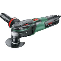 Multifunktions-Werkzeug PMF 350 CES (grün/schwarz, 350 Watt, inkl. Zubehör Set k