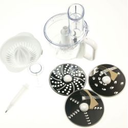 Multizerkleinerer mit Citruspresse für Küchenmaschine & Mixer DeLonghi KW706733 