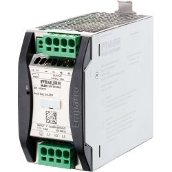 MURR 85692 Emparro Schaltnetzteil 3-phasig IN: 360 - 500VAC OUT: 24-28V/20ADC