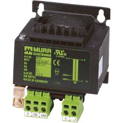 MURR 86345 MTS Sicherheitstransf. 1-phas 230/400V 250VA