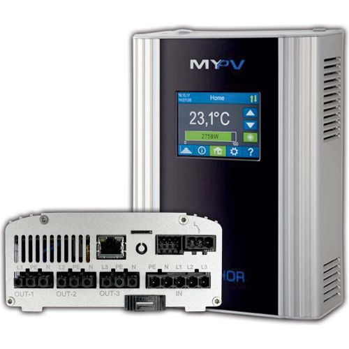 Bild: my-PV AC THOR 9s (20-0300) 9kW PV Power Manager für Warmwasser und Heizung