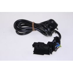 Netzanschlusskabel mit Block für Herd Beko/Grundig/Arçelik C00899689 Stromzufuhr