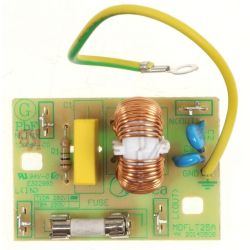 Netzfilter für Panasonic Mikrowelle 17170000002939 Störfilter