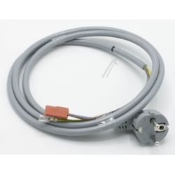 Netzkabel 1600mm für AEG-Trockner 1366119806 (3x1,5mm²)