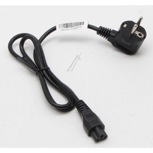 Bild: Netzkabel für Acer Trockner 27.K0JN8.012 1m schwarz