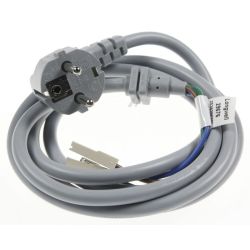 Netzkabel für Beko Waschmaschine 2836390300 Stromkabel, 1,8m