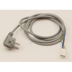 Netzkabel für Geschirrspüler AEG 140001945314 EU-Stecker, 1,85m