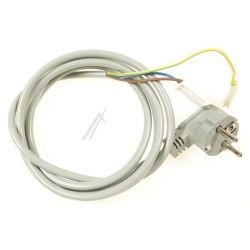 Netzkabel für Geschirrspüler Electrolux 1324807385 2m EU-Stecker