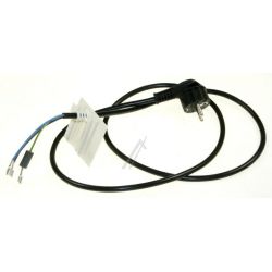 Netzkabel für Geschirrspüler Whirlpool 482000022210 EU-Stecker