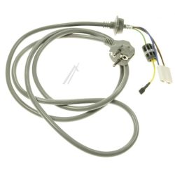 Netzkabel für Haier Waschmaschine 49111416 Stromkabel