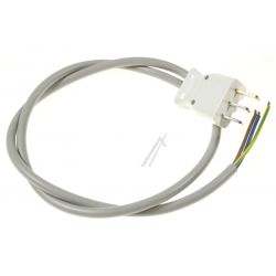 Netzkabel für Kochfeld Hisense/Gorenje 694599 3G4,0 1320 polidel