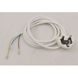 Netzkabel für Kühlschrank AEG 2425738149 2,45x0,75
