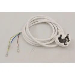 Netzkabel für Kühlschrank AEG 2425738149 2,45x0,75
