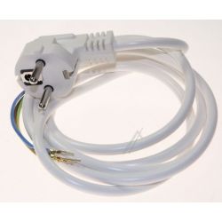 Netzkabel für Kühlschrank Beko/Grundig/Arçelik C00898162 Stromkabel