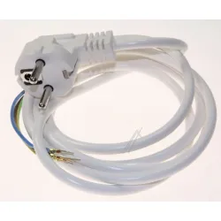 Netzkabel für Kühlschrank Beko/Grundig/Arçelik C00898162 Stromkabel