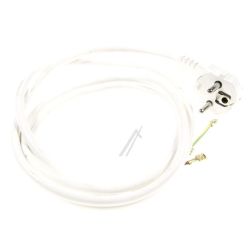 Netzkabel für Kühlschrank Whirlpool/Indesit 482000037737 1,6m
