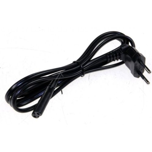 Bild: Netzkabel für LG-Fernseher EAD61891001 Winkelstecker