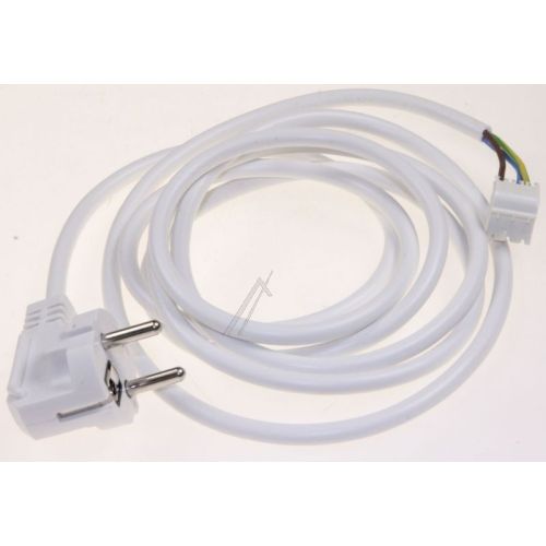 Bild: Netzkabel für Liebherr Kühlschrank 600903000 2,2m weinrot