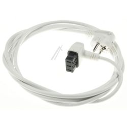 Netzkabel für Liebherr Kühlschrank 600915800 EU-Stecker 3m