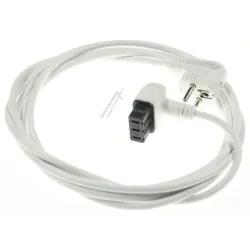 Netzkabel für Liebherr Kühlschrank 600915800 EU-Stecker 3m