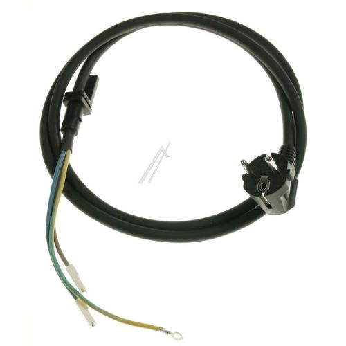 Bild: Netzkabel für Mikrowelle Midea 17470000009199 Stromkabel