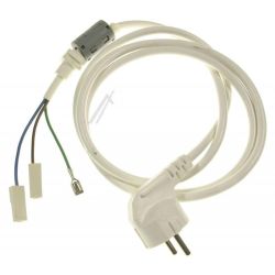 Netzkabel für Ofen Beko/Grundig/Arçelik C00899455 Stromkabel