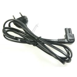 Netzkabel für Philips Fernsehen TP Vision 996595000100 Europa-Stecker