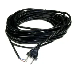 Netzkabel für Staubsauger Com C-CEE 7/17 Profilstecker