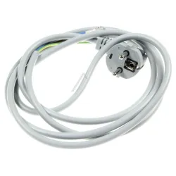 Netzkabel, Schuko 2MX1mm (1528786484)