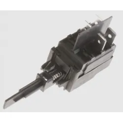 Netzschalter für Geschirrspüler Whirlpool/Indesit 480140101079 Einbau