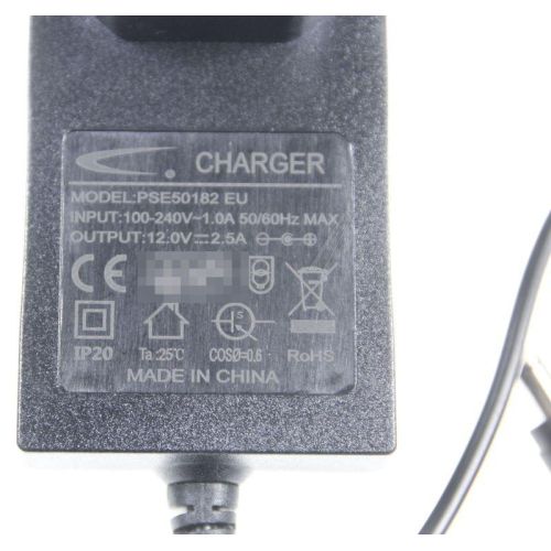 Bild: Netzteil 12VDC-2,5A für Staubsauger Classic PSE50182EU 30W