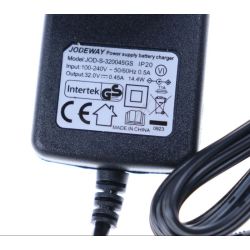 Netzteil für Hisense/Gorenje Staubsauger 900982 32V DC, 450mA