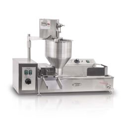 Neumärker Automatische Donut-Maschine Twin Lane 05-50154