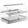 Neumärker Backwaren-Warmhaltevitrine Hot Food II 05-10352