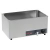 Neumärker Bain-Marie Soßenbar 2.0 Soßenwärmer für Crêpes-Verkauf 05-00332