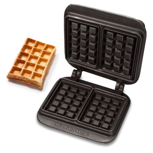 Bild: Neumärker Brüsseler Waffel Wechselplatten für Thermocook® 32-40715-01