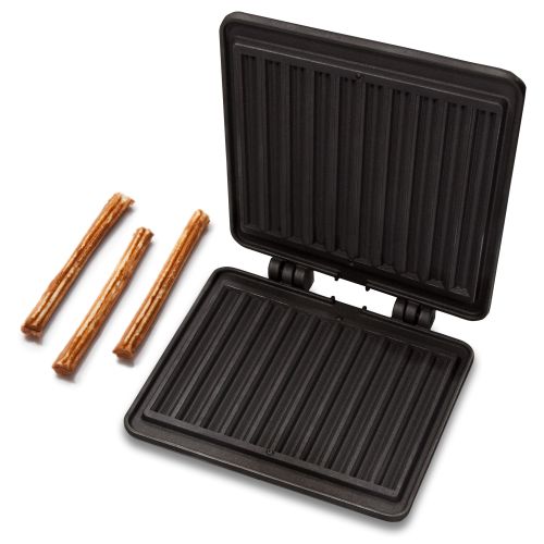 Bild: Neumärker Churros Wechselplatten für Thermocook® 32-40772-01