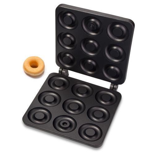 Bild: Neumärker Dony Donut Wechselplatten für Thermocook® 31-40761-01