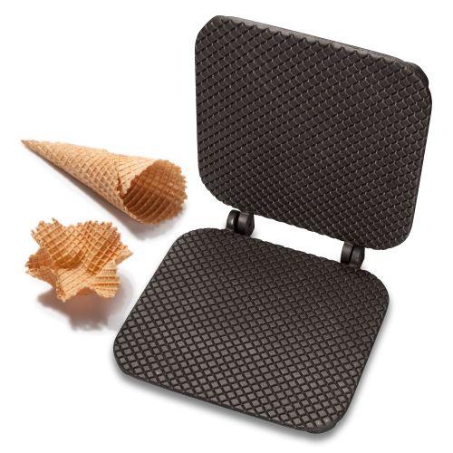 Bild: Neumärker Eiswaffel Wechselplatten für Thermocook® 32-40710-01