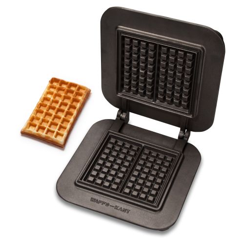 Bild: Neumärker Kant-Waffel Wechselplatten für Thermocook® 32-40725-01