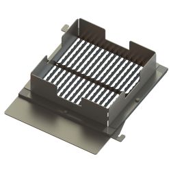 Neumärker Messersatz 12x100 mm für Salatschneider 9-90287-04