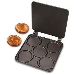 Neumärker Pancakes Wechselplatten für Thermocook® 31-40748-01 