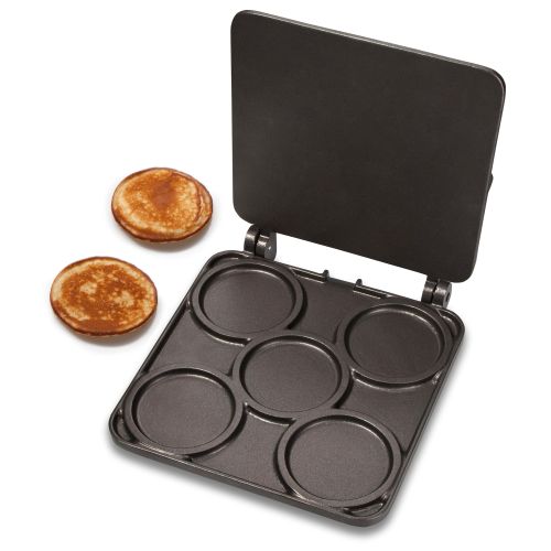 Bild: Neumärker Pancakes Wechselplatten für Thermocook® 31-40748-01 