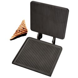 Neumärker Panini-Grillplattensatz für Backsystem 31-40775