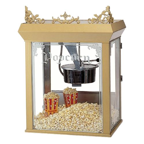 Bild: Neumärker Popcornmaschine Nostalgie Cinema 12-14 Oz / 340-400 g 00-51545