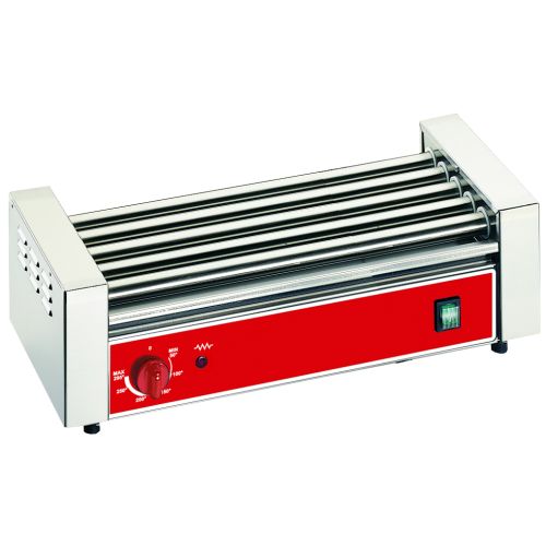 Bild: Neumärker Rollengrill RG5 05-50828