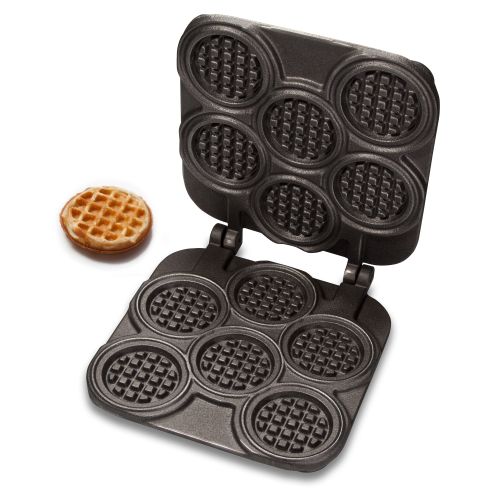 Bild: Neumärker Waffel-Taler Wechselplatten für Thermocook® 32-40732-01